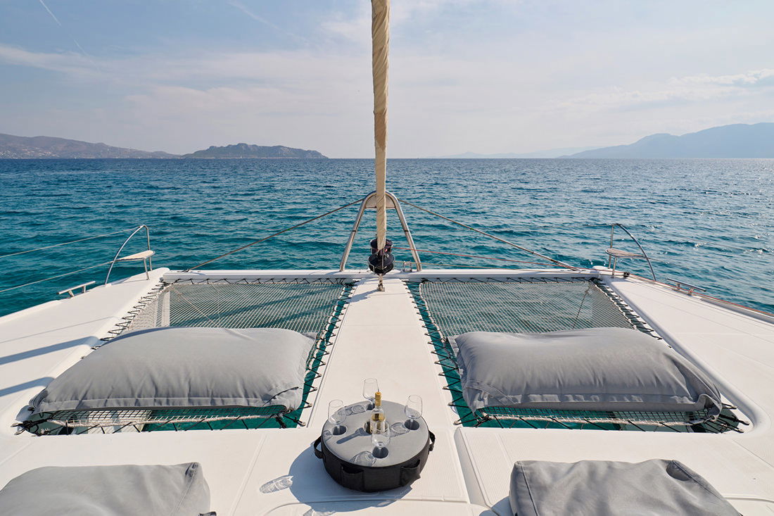 Fountaine Pajot Galathea 65