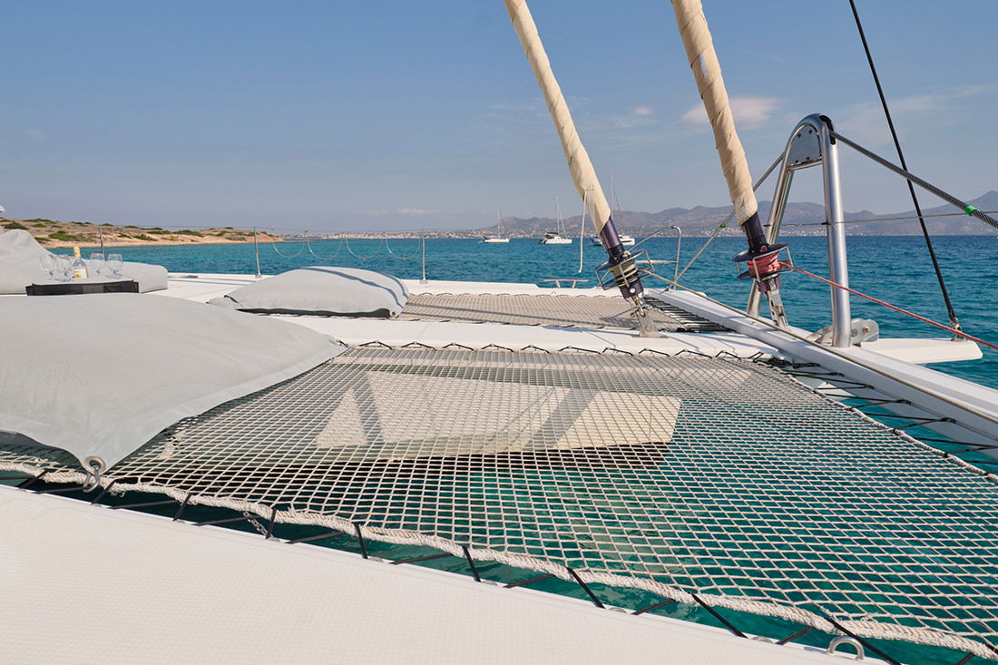 Fountaine Pajot Galathea 65