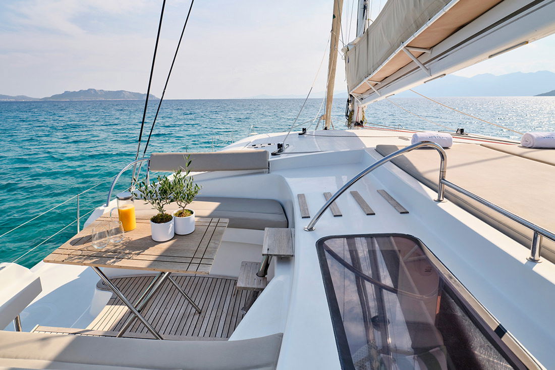 Fountaine Pajot Galathea 65