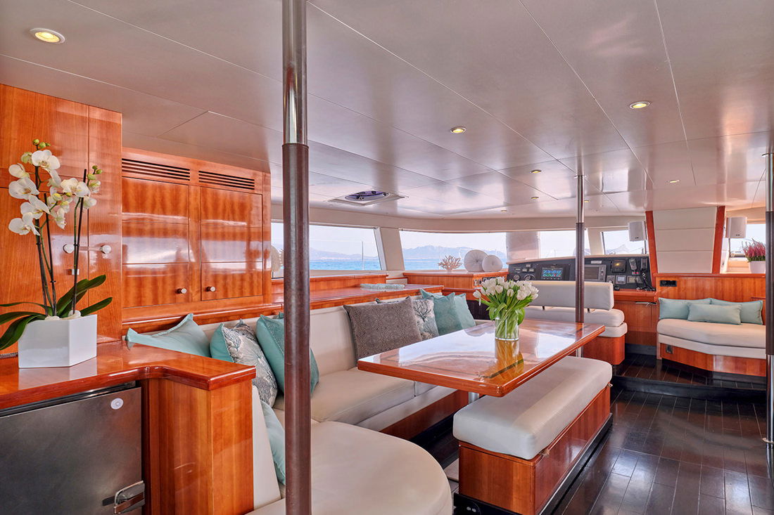 Fountaine Pajot Galathea 65