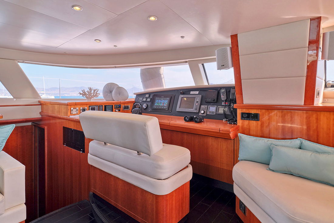 Fountaine Pajot Galathea 65