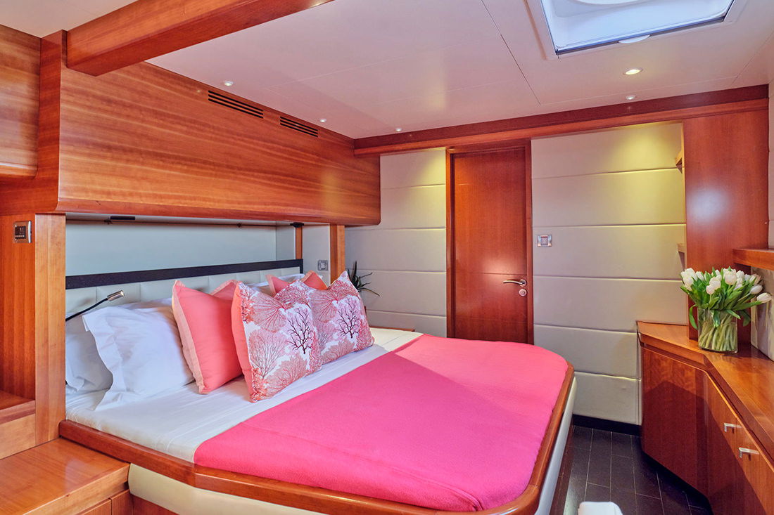 Fountaine Pajot Galathea 65