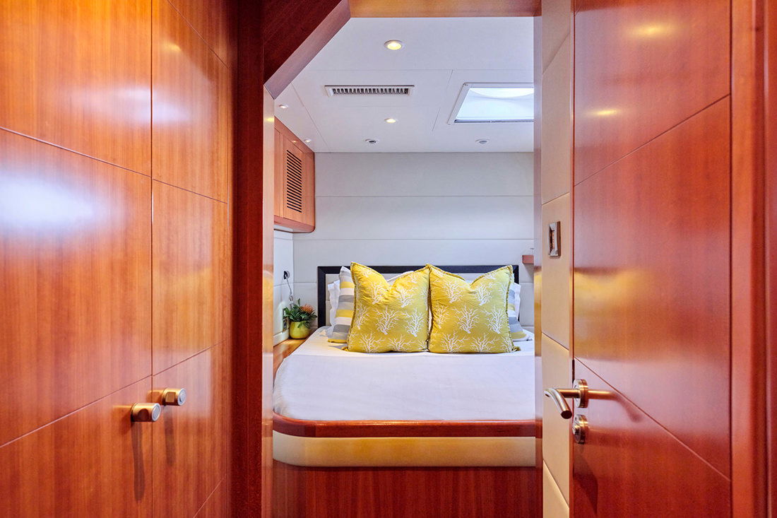 Fountaine Pajot Galathea 65