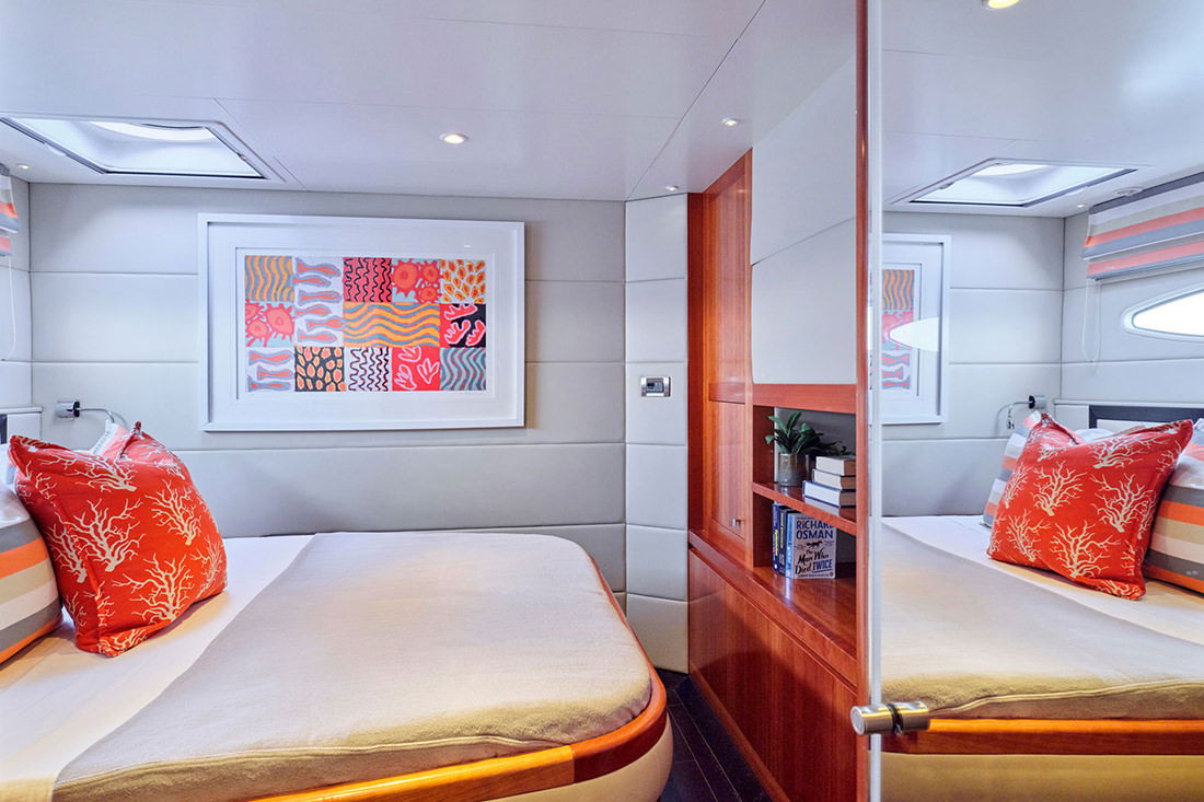 Fountaine Pajot Galathea 65