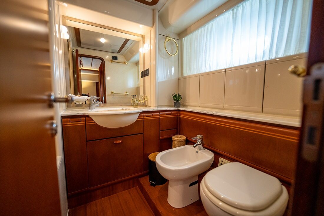 Ferretti 80 RPH