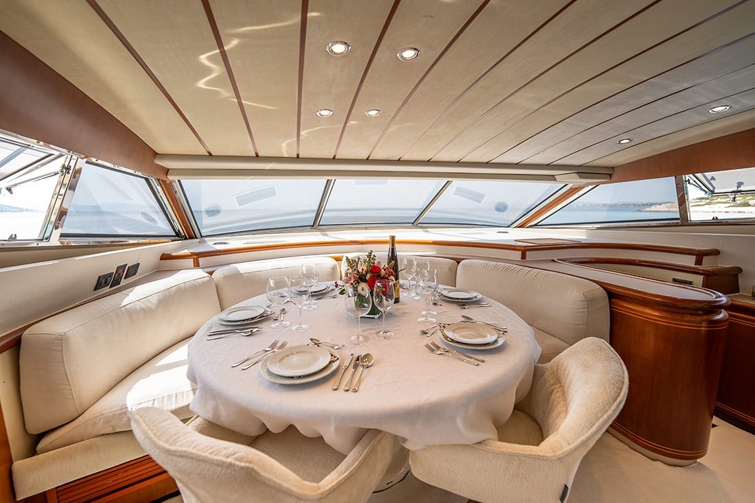 Ferretti 80 RPH