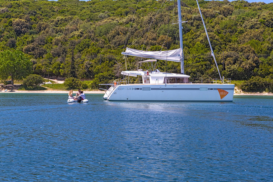 Lagoon 450F