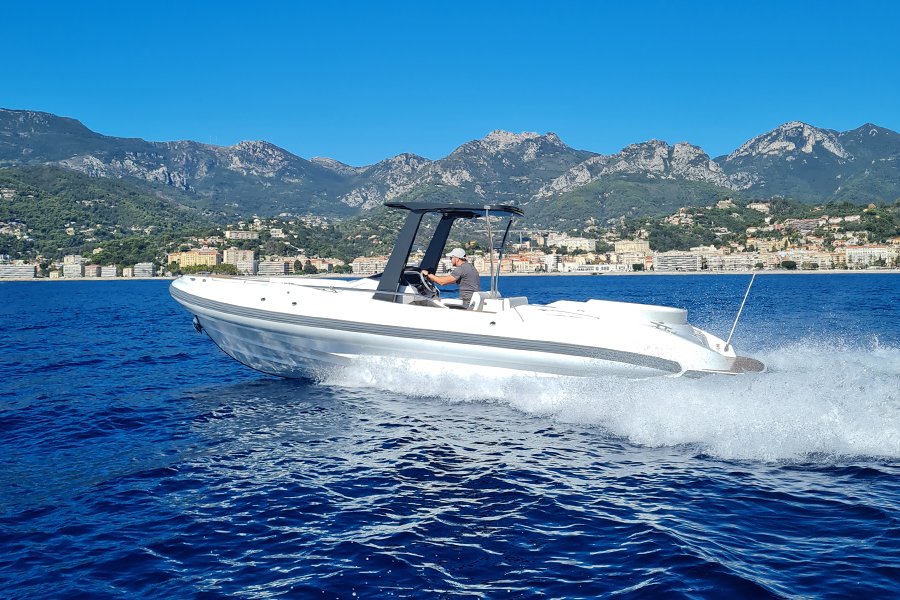 Castoldi Jet Tender 28