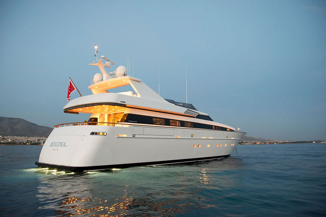 Cantieri di Pisa Akhir 105