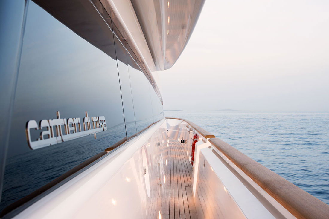 Cantieri di Pisa Akhir 105