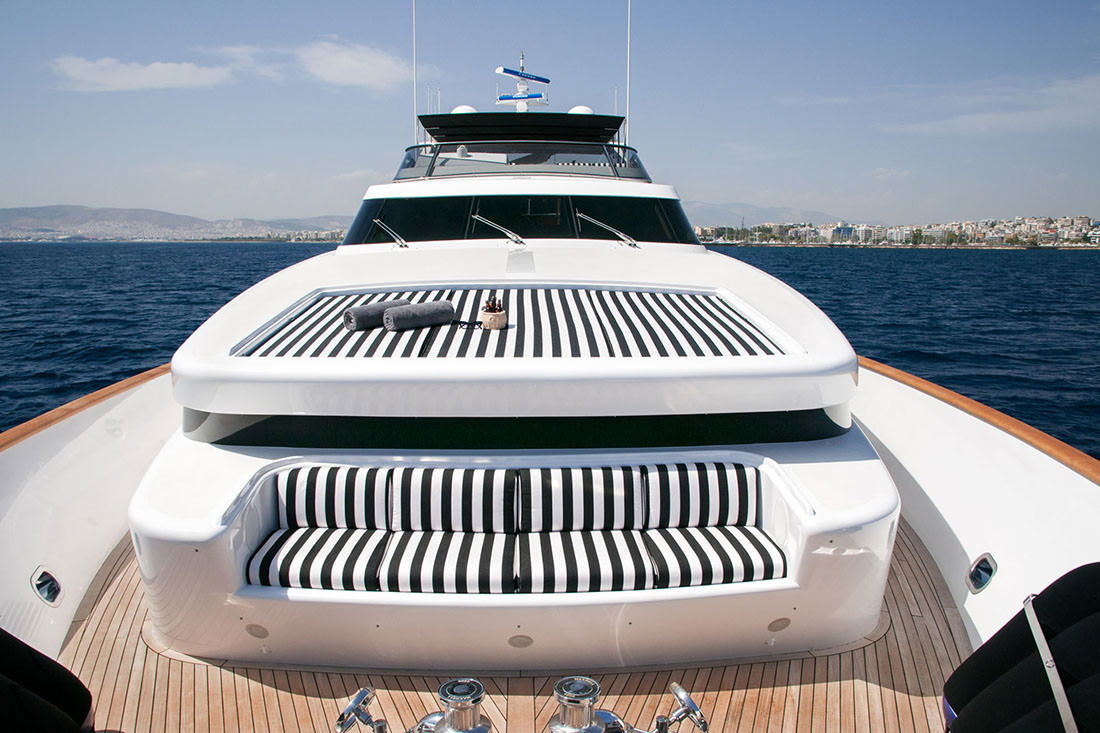 Cantieri di Pisa Akhir 105