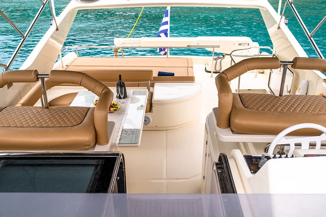 Ferretti 80 RPH
