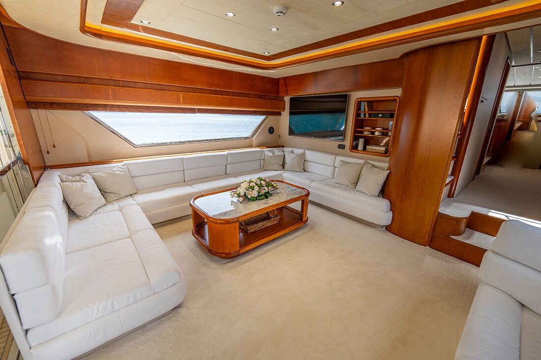 Ferretti 80 RPH