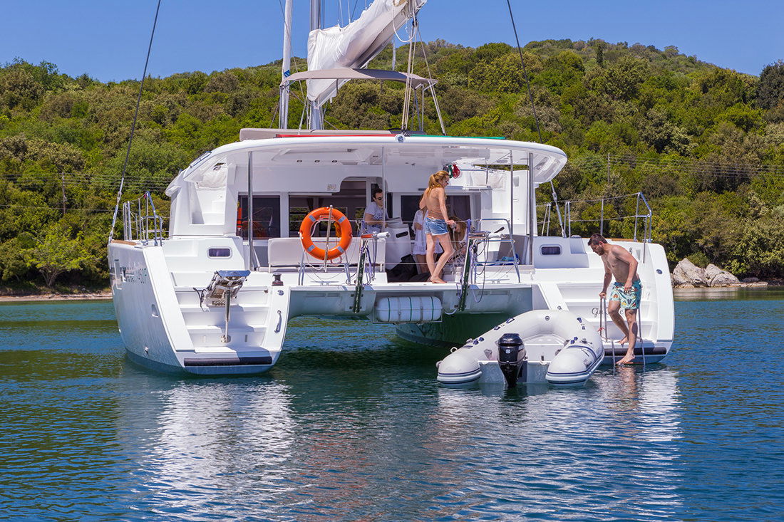 Lagoon 450F