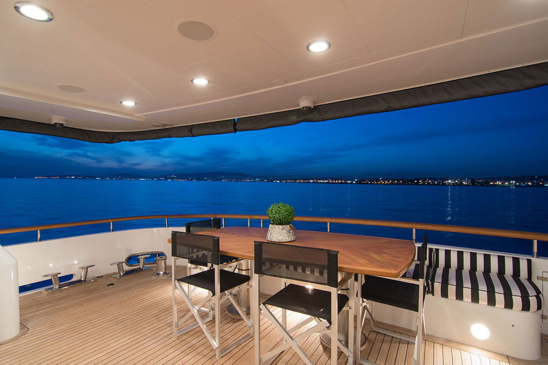 Cantieri di Pisa Akhir 105