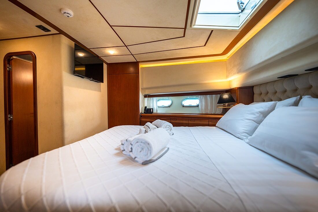 Ferretti 80 RPH