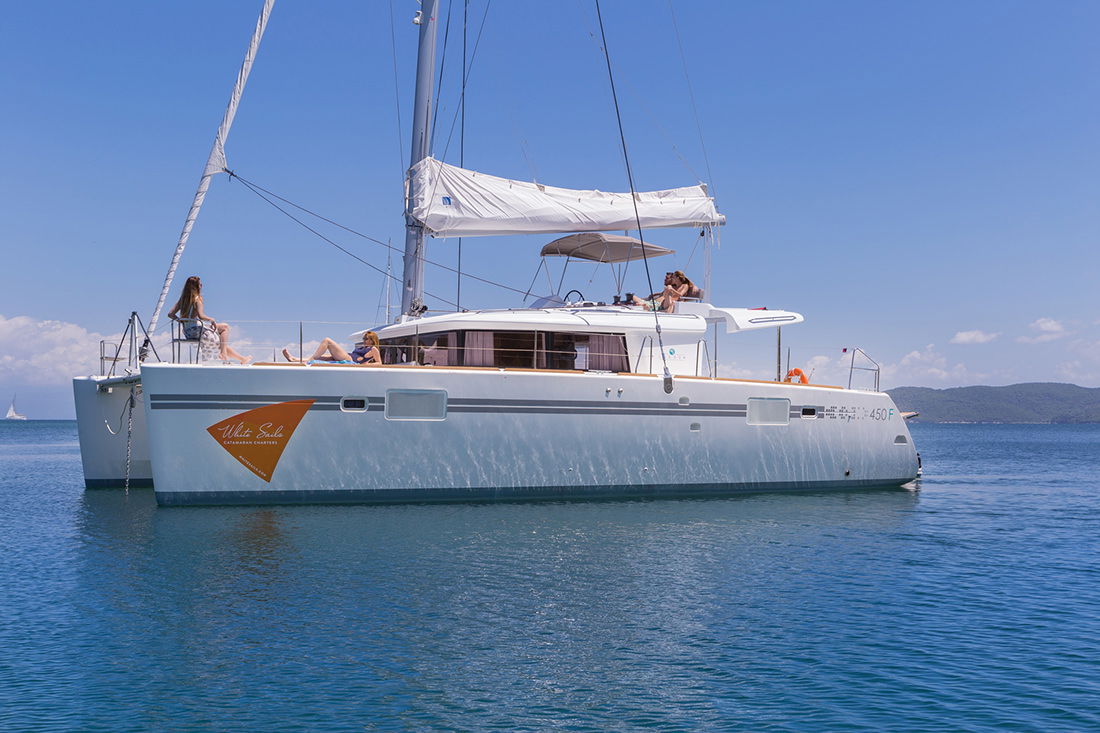 Lagoon 450F