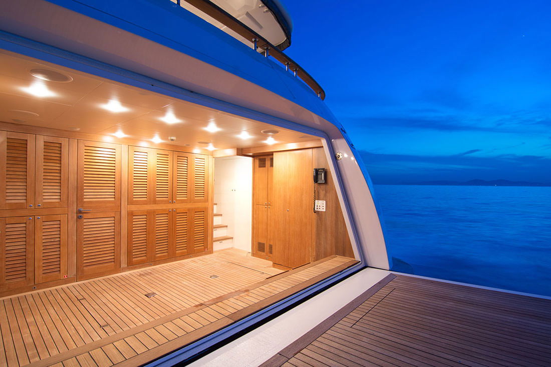 Cantieri di Pisa Akhir 105