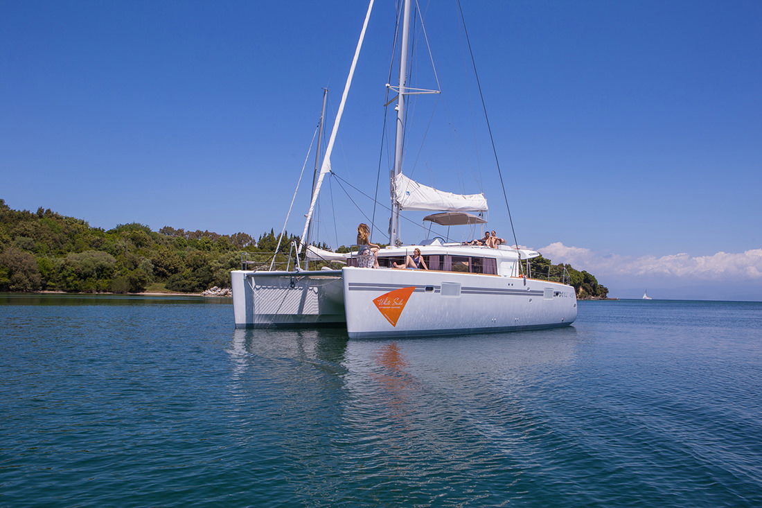 Lagoon 450F