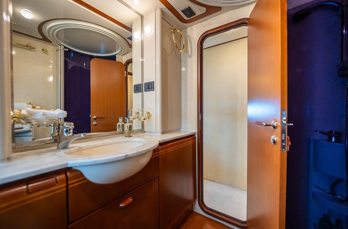 Ferretti 80 RPH