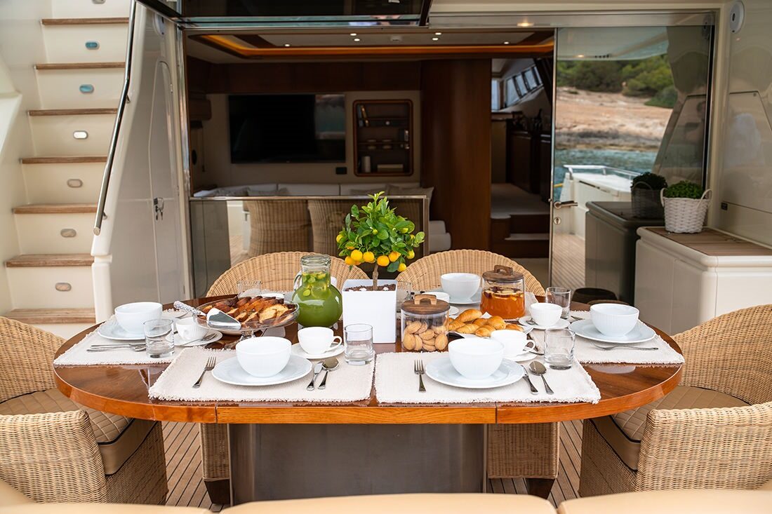 Ferretti 80 RPH