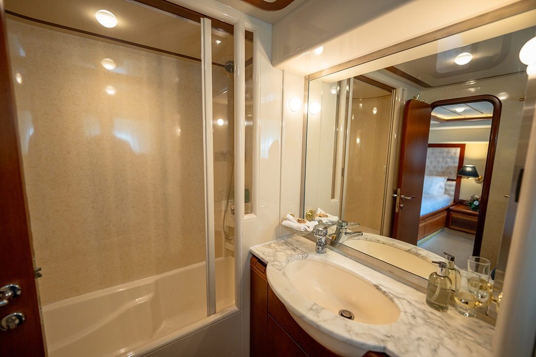Ferretti 80 RPH