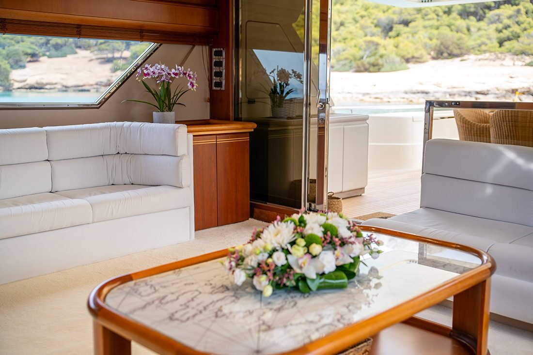 Ferretti 80 RPH