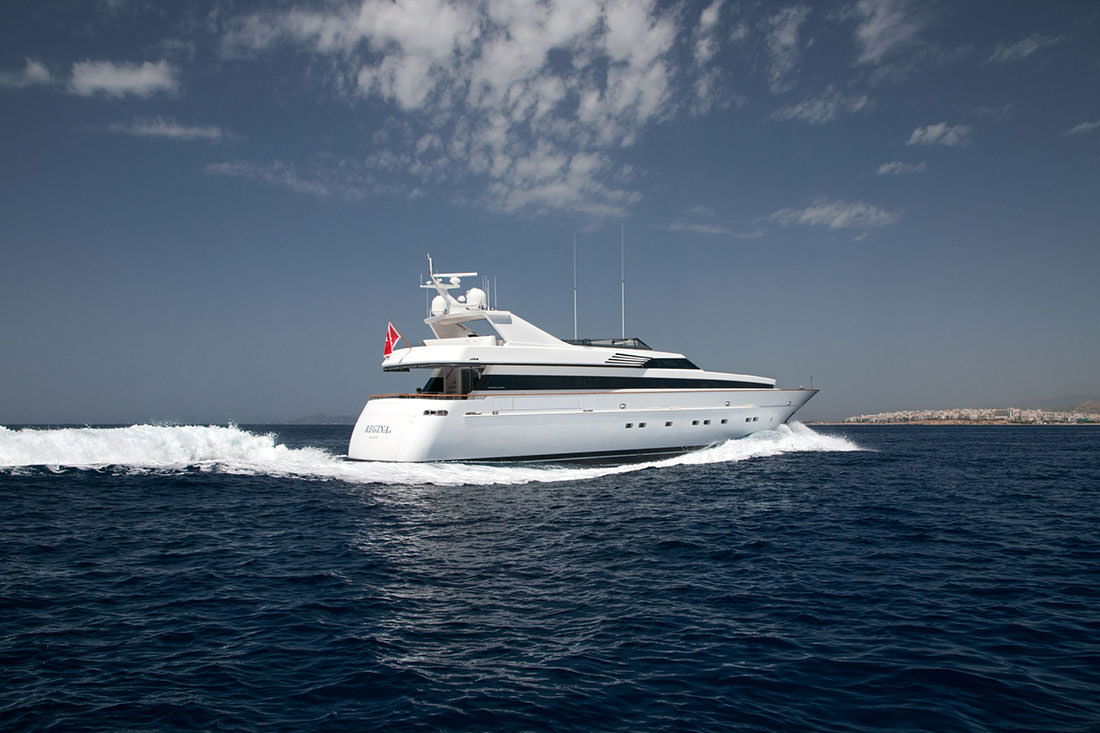 Cantieri di Pisa Akhir 105