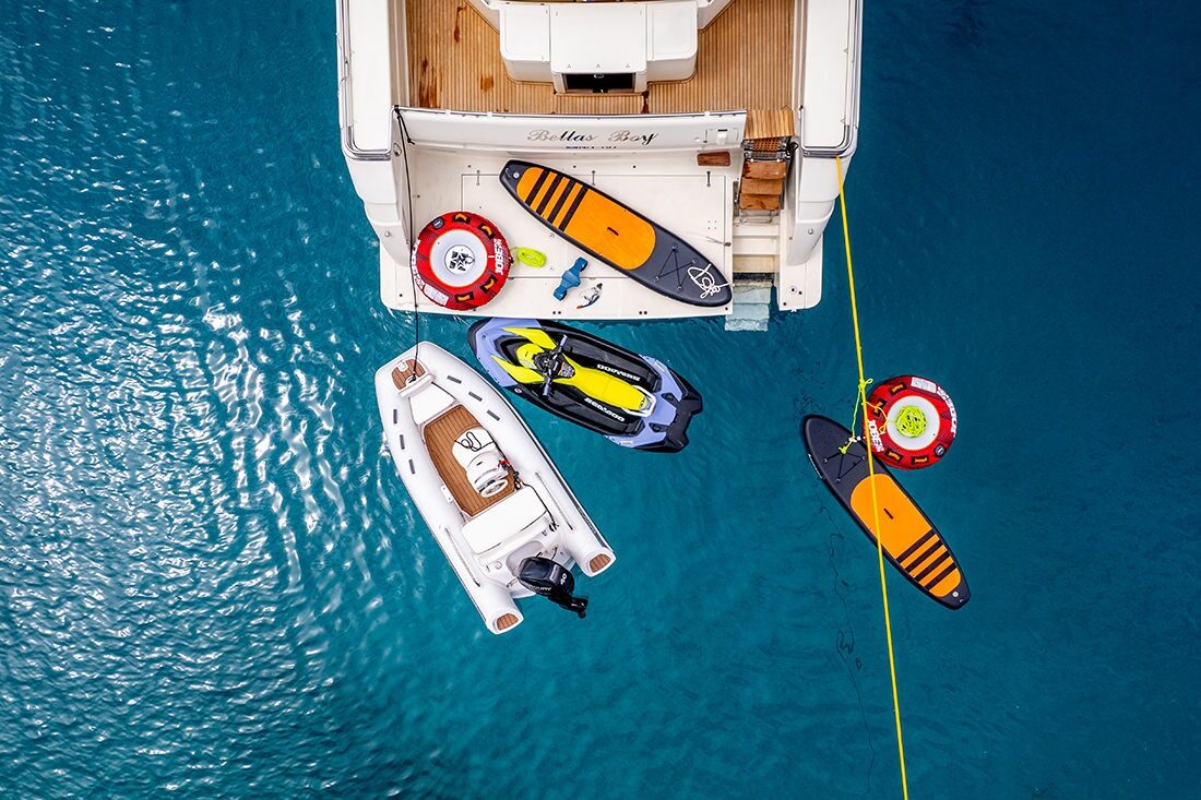 Ferretti 80 RPH