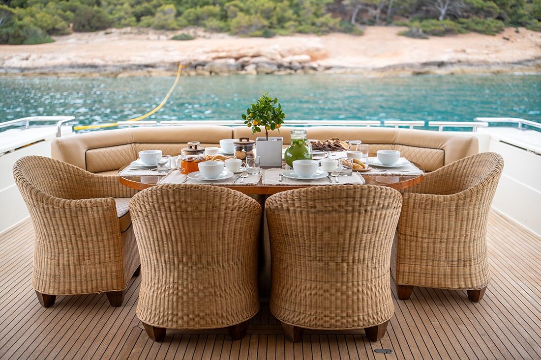 Ferretti 80 RPH
