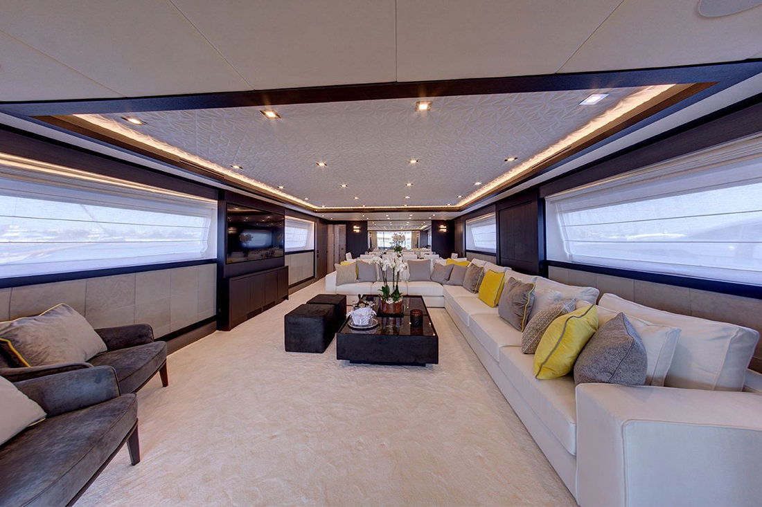 Cantieri di Pisa Akhir 110