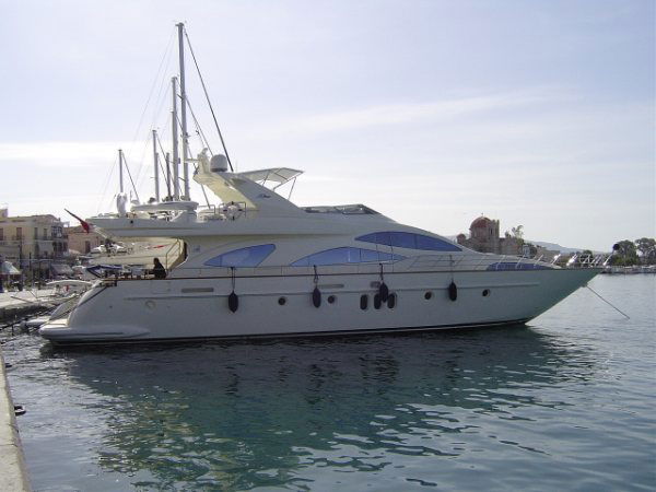 Azimut 80