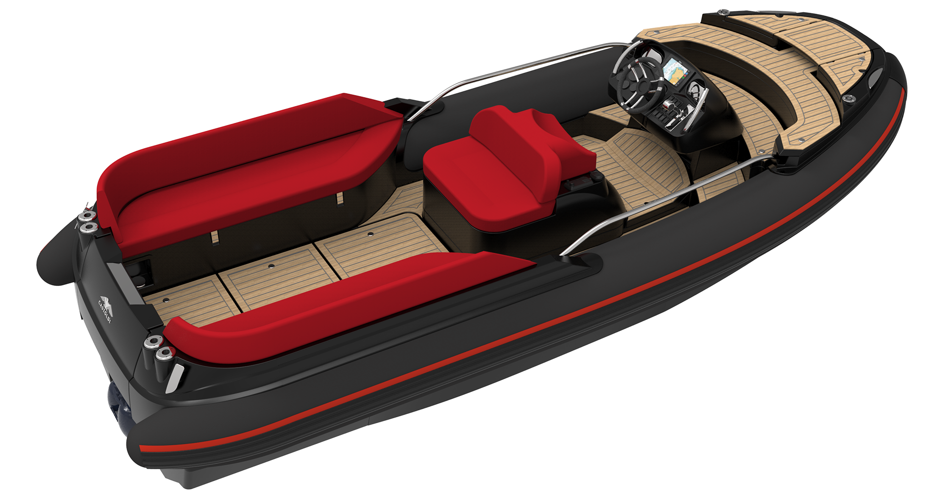 Castoldi Jet Tender T17