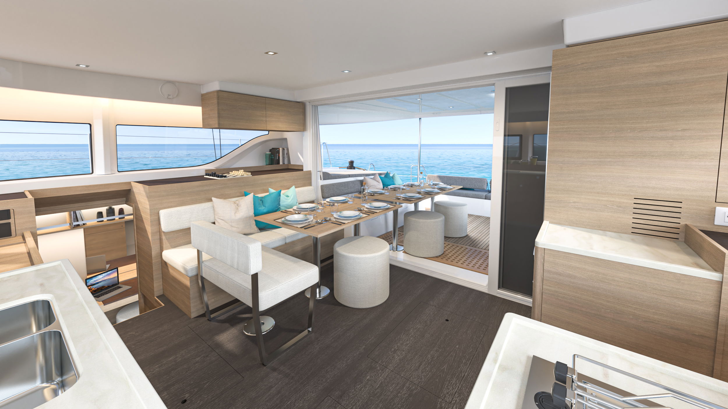 New Lagoon 43