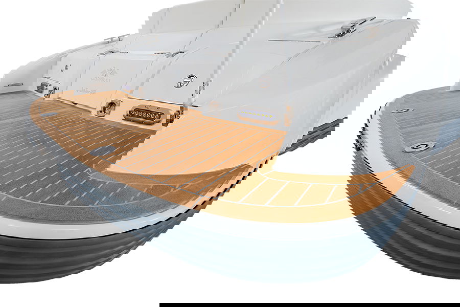 Castoldi Jet Tender 28