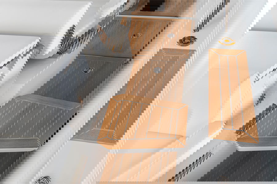 Castoldi Jet Tender 28