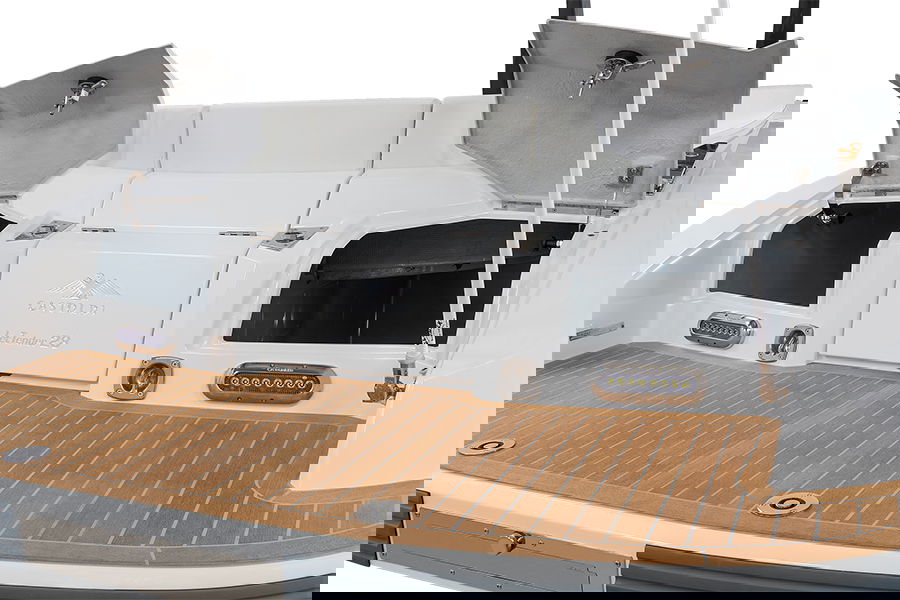 Castoldi Jet Tender 28