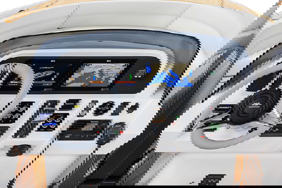 Castoldi Jet Tender 28