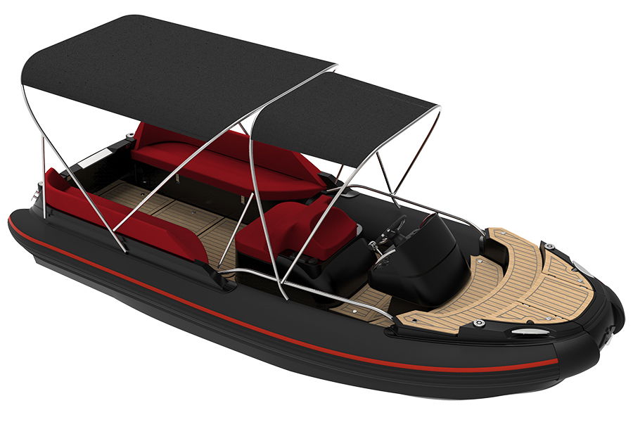 Castoldi Jet Tender T17