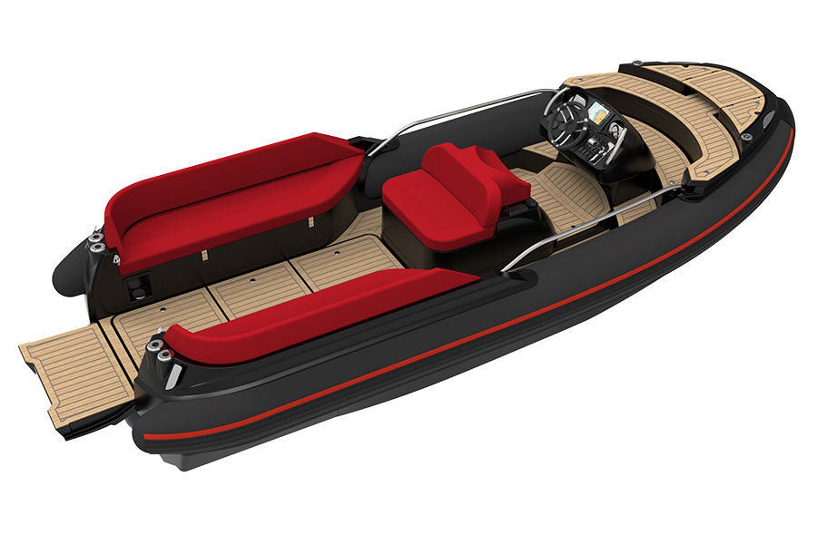 Castoldi Jet Tender T17