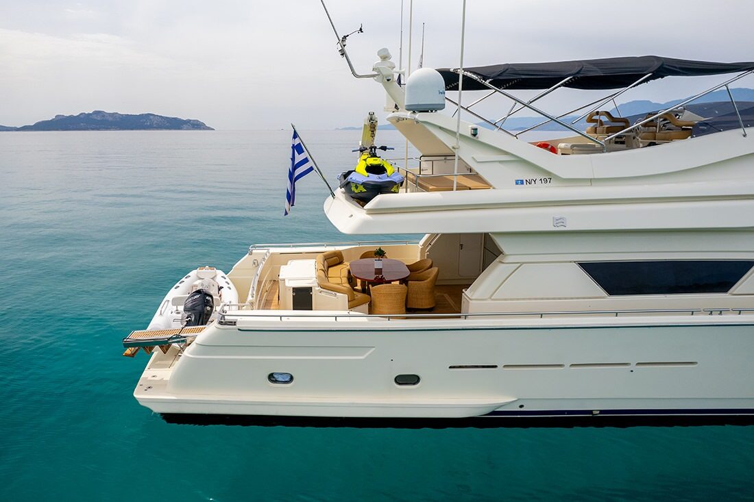 Ferretti 80 RPH