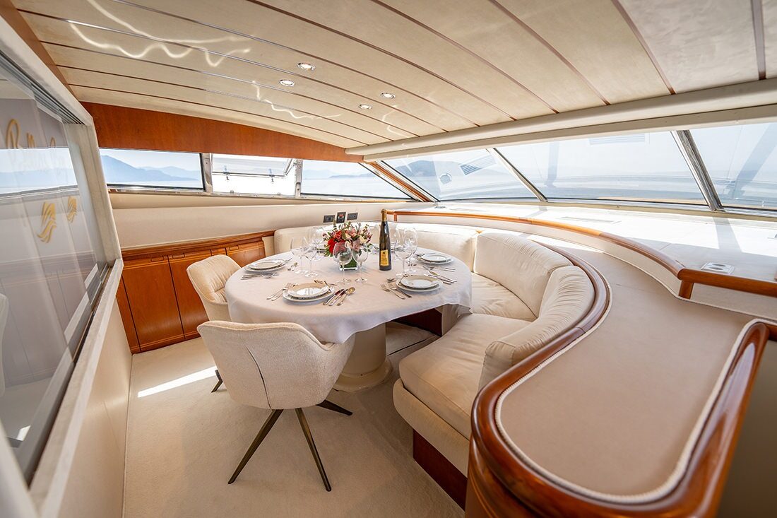 Ferretti 80 RPH