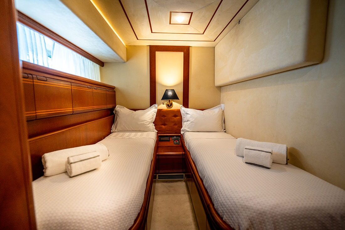 Ferretti 80 RPH