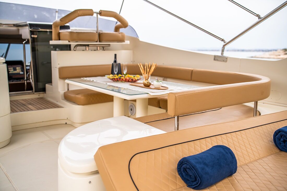 Ferretti 80 RPH