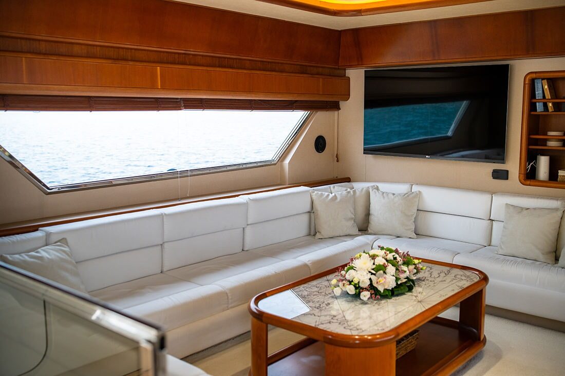 Ferretti 80 RPH