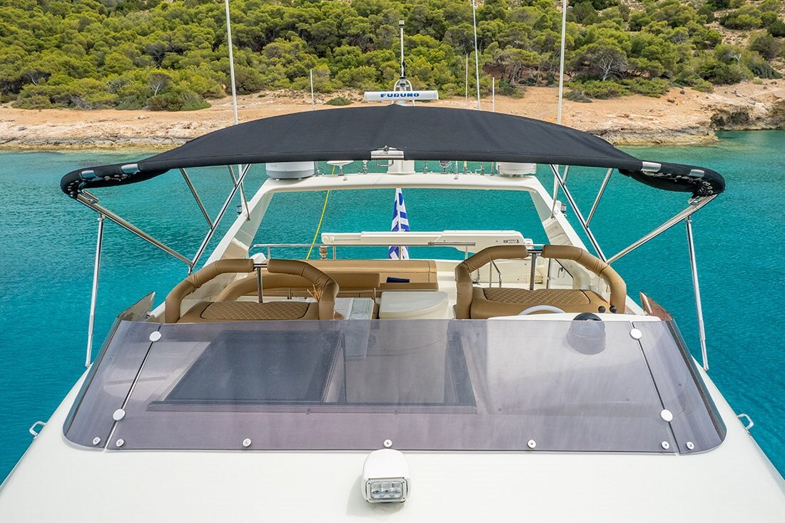 Ferretti 80 RPH