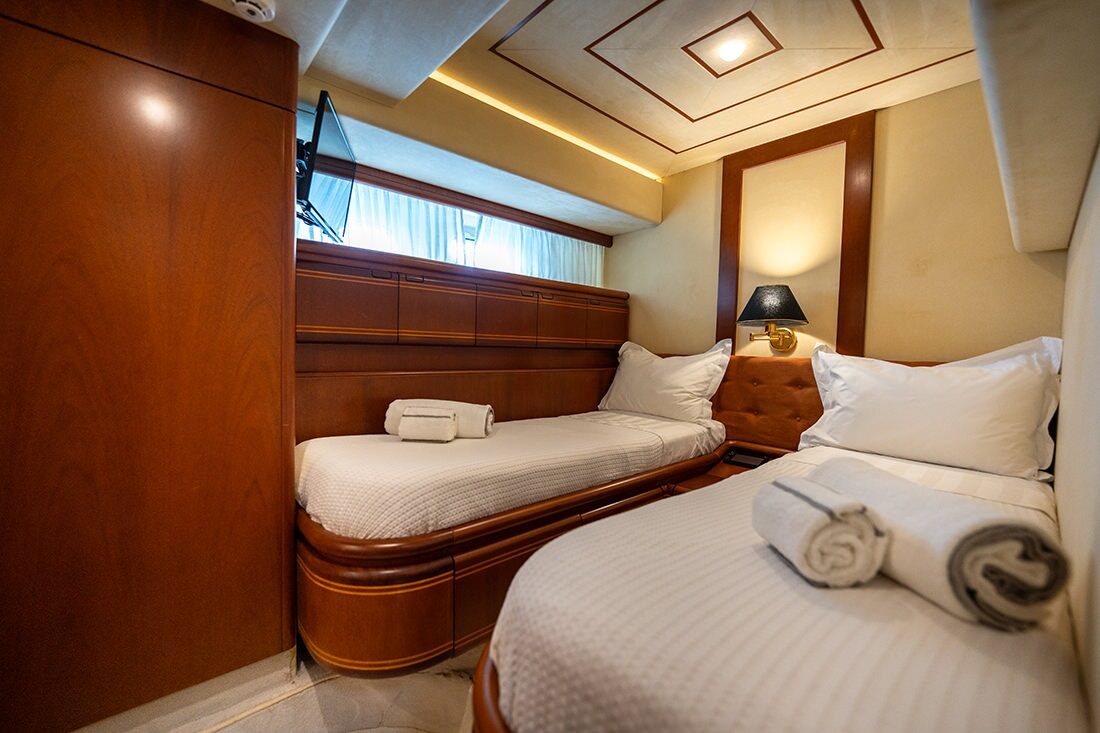 Ferretti 80 RPH