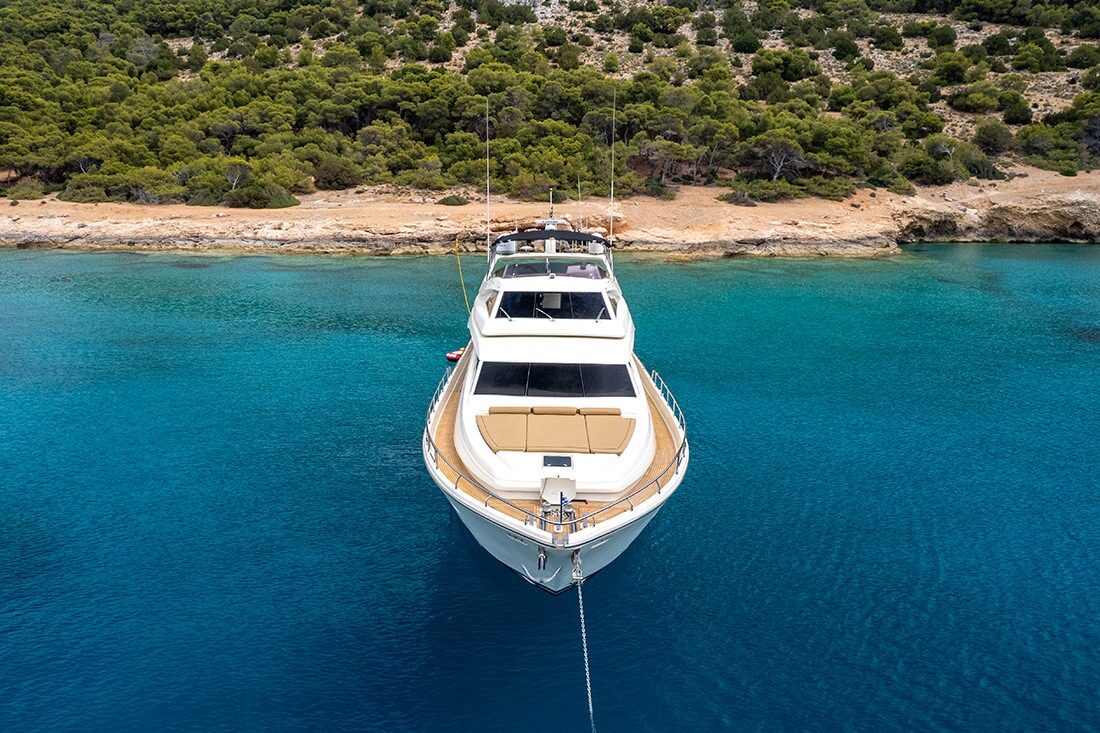 Ferretti 80 RPH