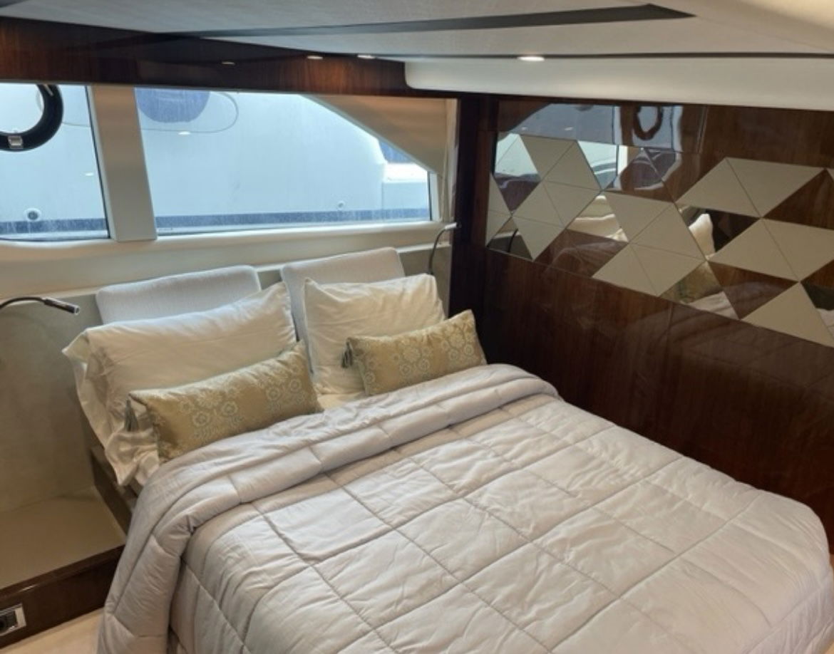Fairline Targa 45