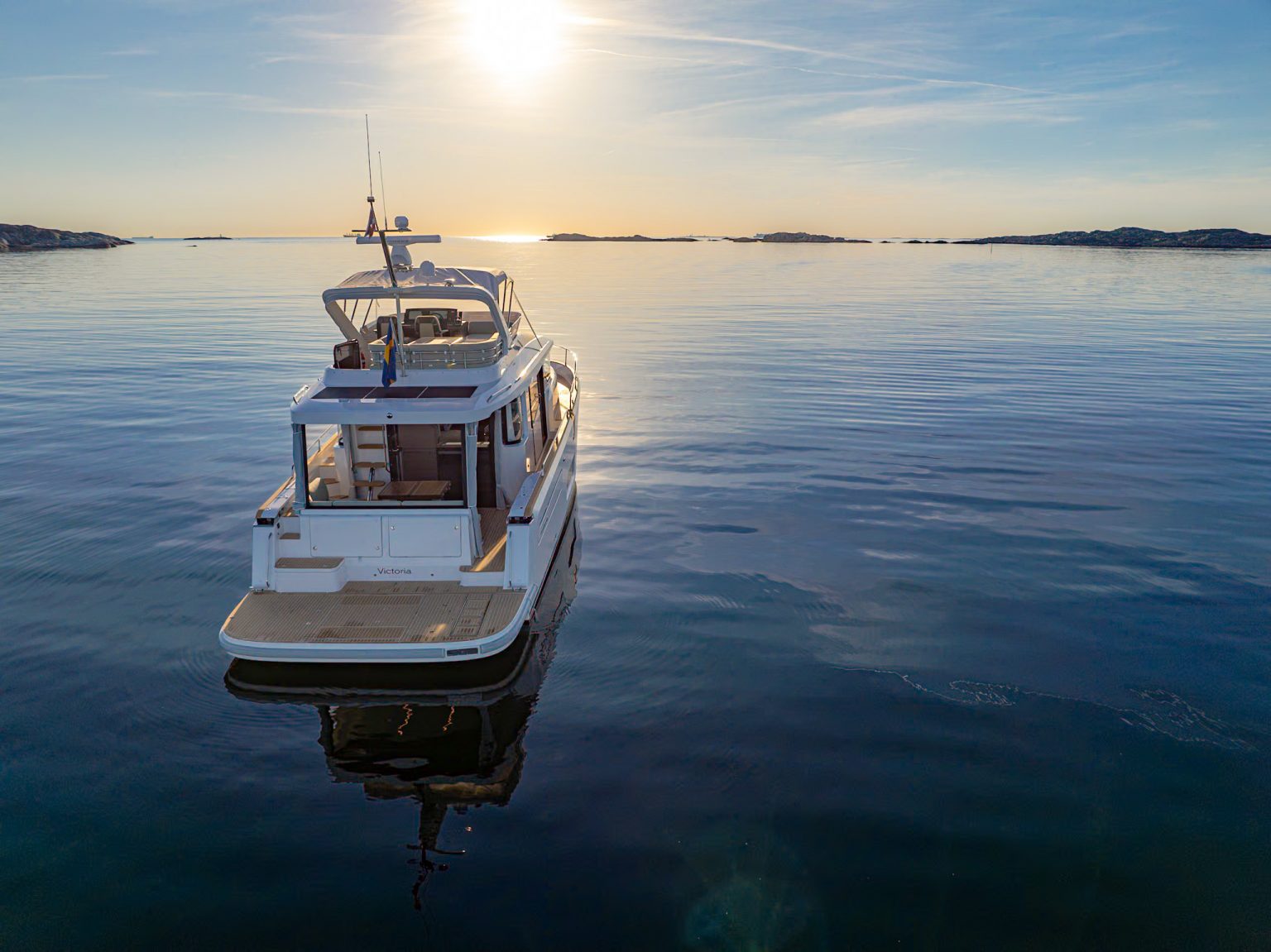 Nimbus 495 Flybridge